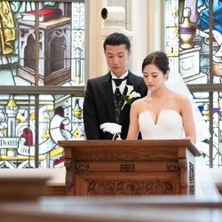 青山セントグレース大聖堂の写真12枚目