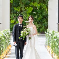 ラソールガーデン大阪の写真15枚目