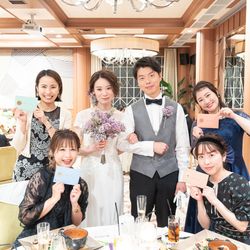 ラソールガーデン大阪の写真5枚目