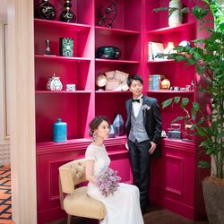 ラソールガーデン大阪の写真13枚目