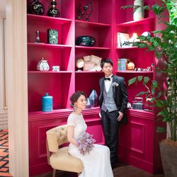 ラソールガーデン大阪の写真9枚目