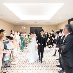 ラソールガーデン大阪の写真11枚目