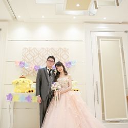 アンジェリオン オ プラザ TOKYOの写真3枚目