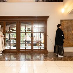 横浜迎賓館の写真33枚目