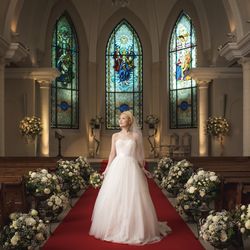 ローズガーデンクライスト教会の写真36枚目