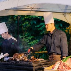 ローズガーデンクライスト教会の写真18枚目