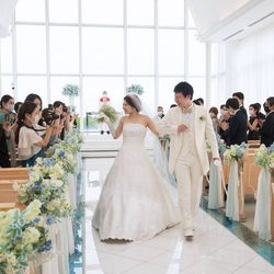 アートグレイス ウエディングコースト 東京ベイの写真19枚目