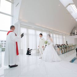 アートグレイス ウエディングコースト 東京ベイの写真12枚目