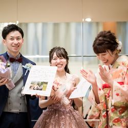 アートグレイス・ウエディングコースト 大阪の写真9枚目