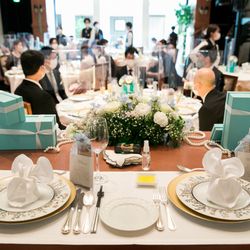 アートグレイス・ウエディングコースト 大阪の写真9枚目