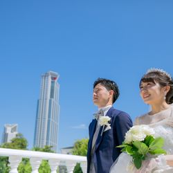 アートグレイス・ウエディングコースト 大阪の写真2枚目