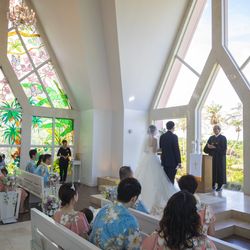 アラマンダ チャペル の写真8枚目