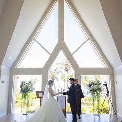 アラマンダ チャペル の写真1枚目