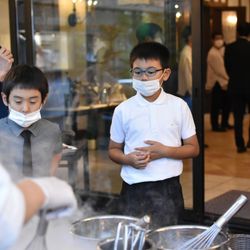 石の教会 内村鑑三記念堂の写真10枚目