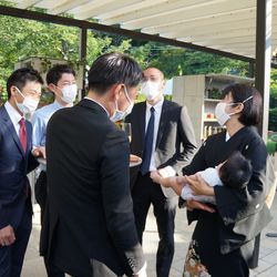 石の教会 内村鑑三記念堂の写真36枚目