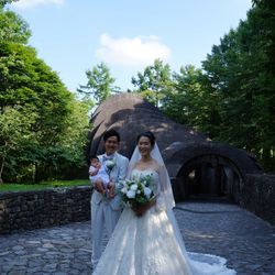 石の教会 内村鑑三記念堂の写真19枚目