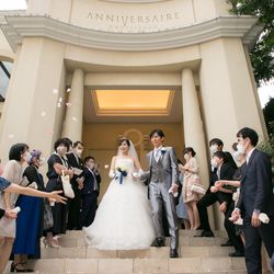 アニヴェルセル 表参道の写真11枚目