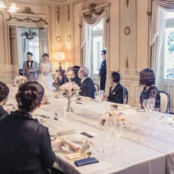 グランドプリンスホテル高輪 貴賓館の写真6枚目