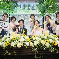 アルカンシエル luxe mariage大阪の写真11枚目