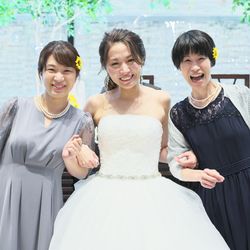 アルカンシエル luxe mariage大阪の写真2枚目