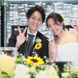 アルカンシエル luxe mariage大阪の写真5枚目