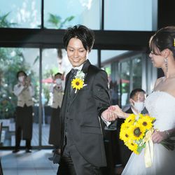 アルカンシエル luxe mariage大阪の写真11枚目