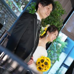 アルカンシエル luxe mariage大阪の写真28枚目