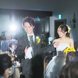 アルカンシエル luxe mariage大阪の写真16枚目