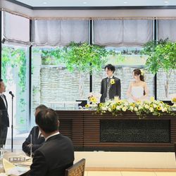 アルカンシエル luxe mariage大阪の写真7枚目