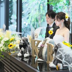 アルカンシエル luxe mariage大阪の写真25枚目