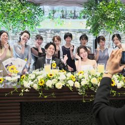 アルカンシエル luxe mariage大阪の写真29枚目