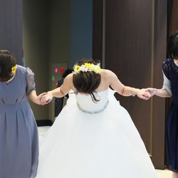 アルカンシエル luxe mariage大阪の写真2枚目