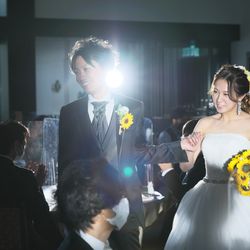 アルカンシエル luxe mariage大阪の写真5枚目