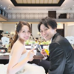 アルカンシエル luxe mariage大阪の写真3枚目