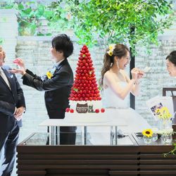 アルカンシエル luxe mariage大阪の写真27枚目