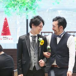 アルカンシエル luxe mariage大阪の写真14枚目