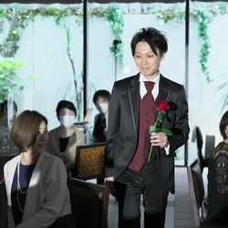 アルカンシエル luxe mariage大阪の写真14枚目
