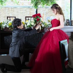 アルカンシエル luxe mariage大阪の写真7枚目