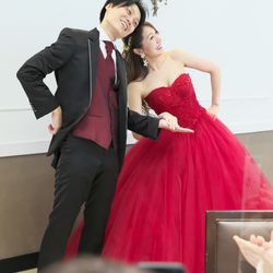 アルカンシエル luxe mariage大阪の写真6枚目