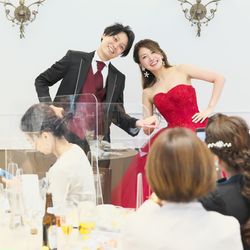 アルカンシエル luxe mariage大阪の写真29枚目