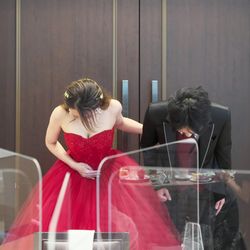 アルカンシエル luxe mariage大阪の写真12枚目