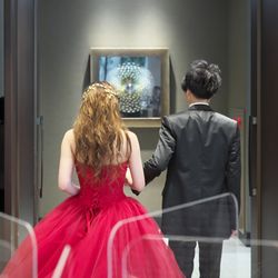 アルカンシエル luxe mariage大阪の写真4枚目