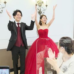 アルカンシエル luxe mariage大阪の写真36枚目