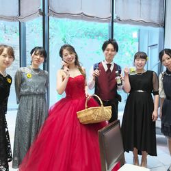 アルカンシエル luxe mariage大阪の写真12枚目