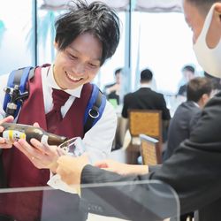 アルカンシエル luxe mariage大阪の写真22枚目