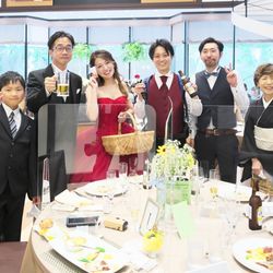 アルカンシエル luxe mariage大阪の写真1枚目