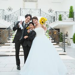 アルカンシエル luxe mariage大阪の写真3枚目
