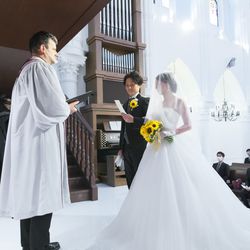 アルカンシエル luxe mariage大阪の写真21枚目