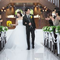 アルカンシエル luxe mariage大阪の写真12枚目