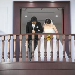 アルカンシエル luxe mariage大阪の写真15枚目